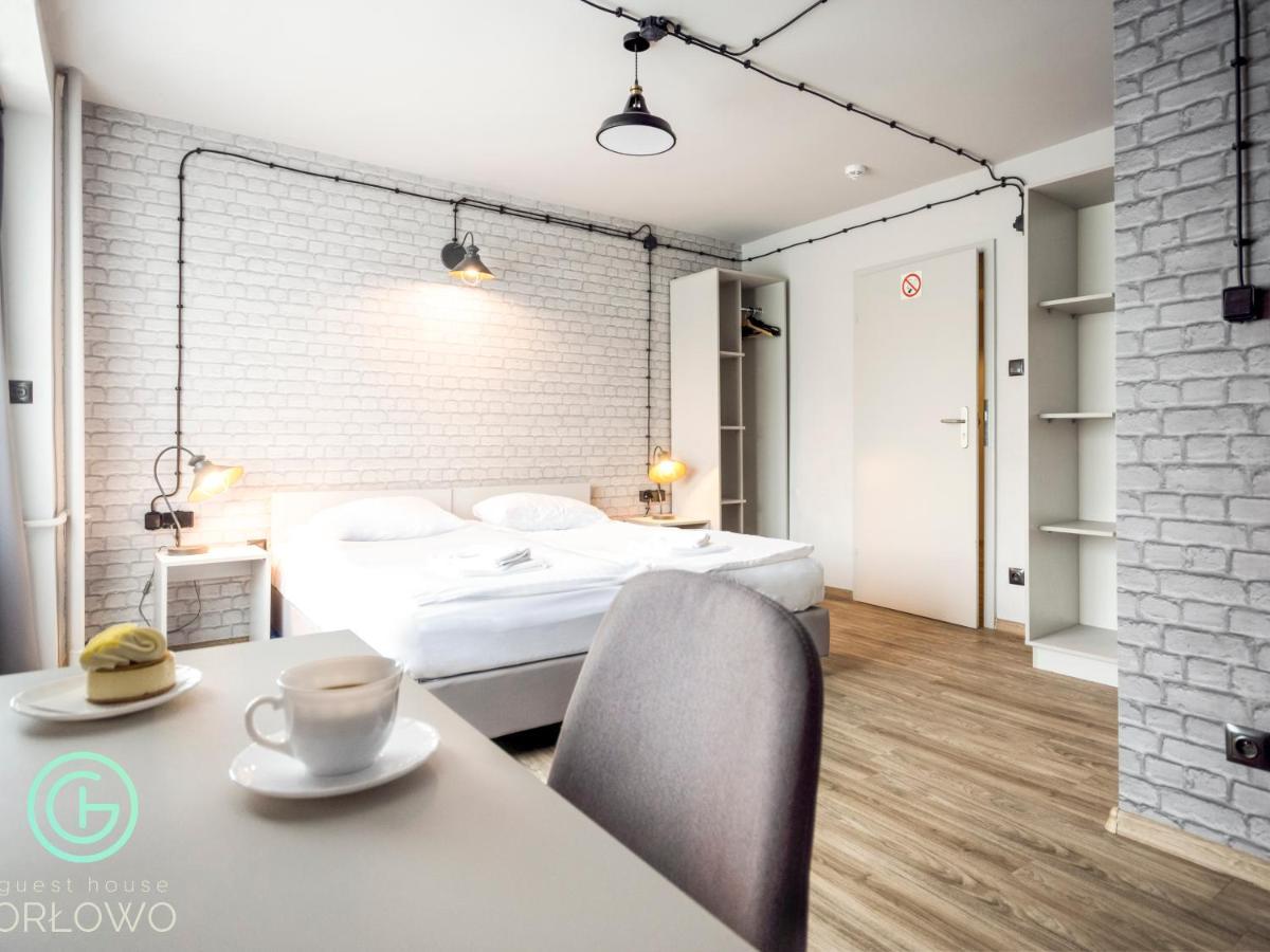 Guest House Orlowo 格丁尼亚 外观 照片