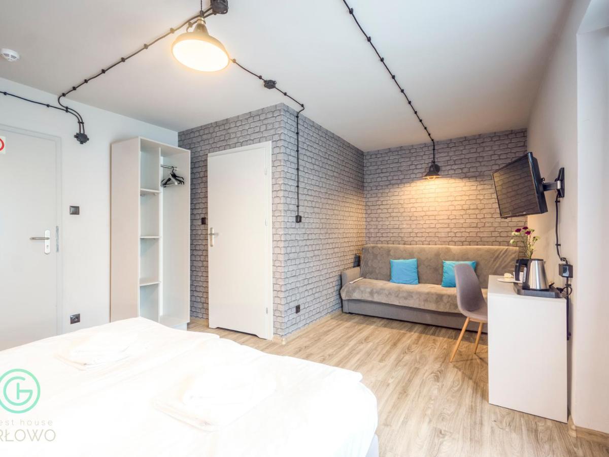 Guest House Orlowo 格丁尼亚 外观 照片